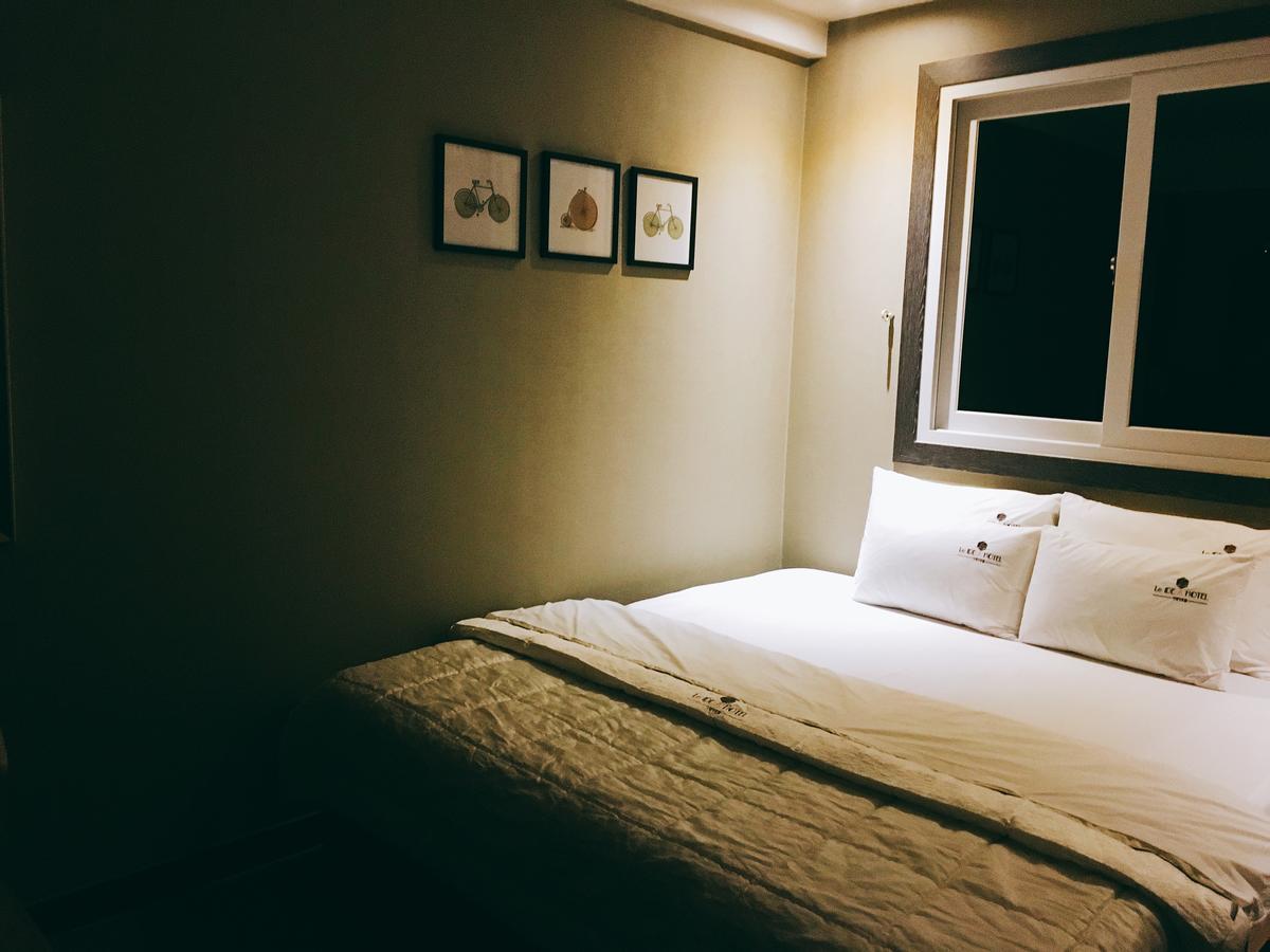 Idea Hotel Pusan Zewnętrze zdjęcie